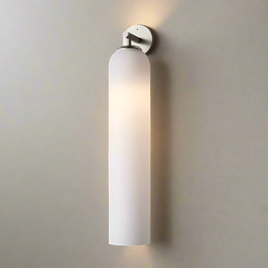 ÉclatVerre – Elegant modern glasvägglampa