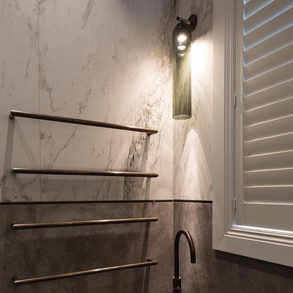 ÉclatVerre – Elegant modern glasvägglampa