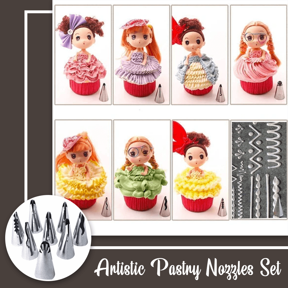 Carvallo - 5 Oumbärliga Verktyg för Bakverk