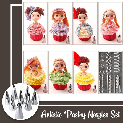 Carvallo - 5 Oumbärliga Verktyg för Bakverk