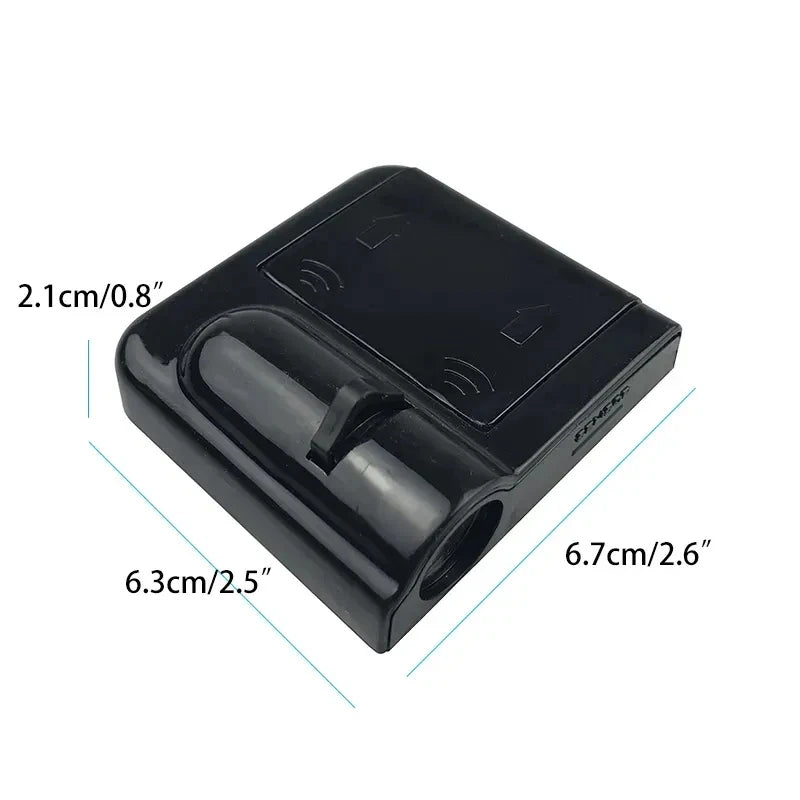 Bil Dörr LED Logotyp Projektor Lampor