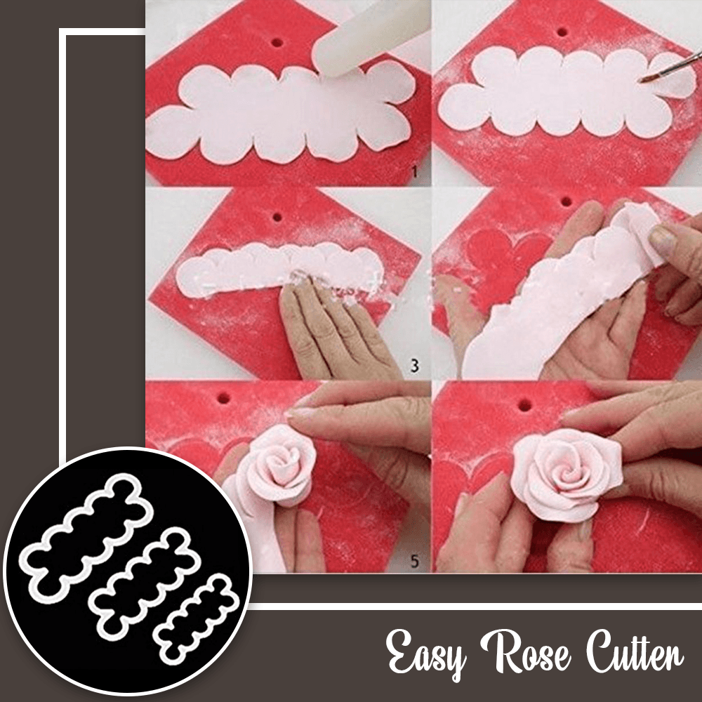 Carvallo - 5 Oumbärliga Verktyg för Bakverk