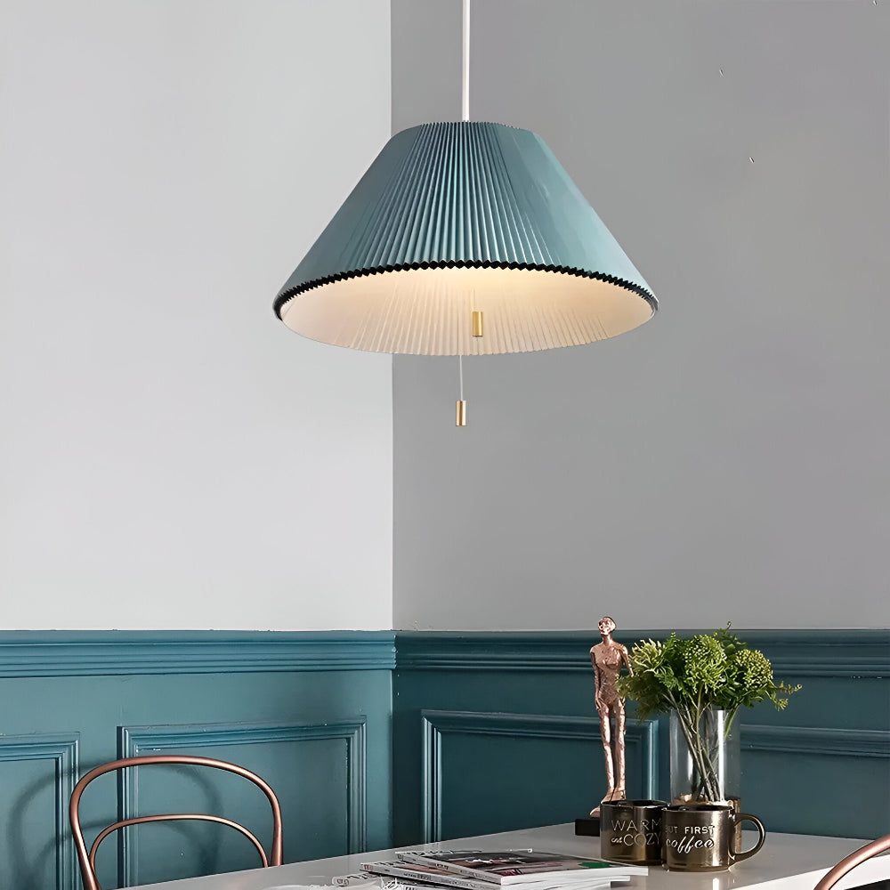 MeduLuna Wave | Konstnärlig manet‑hänglampa för stilfull rumsbelysning