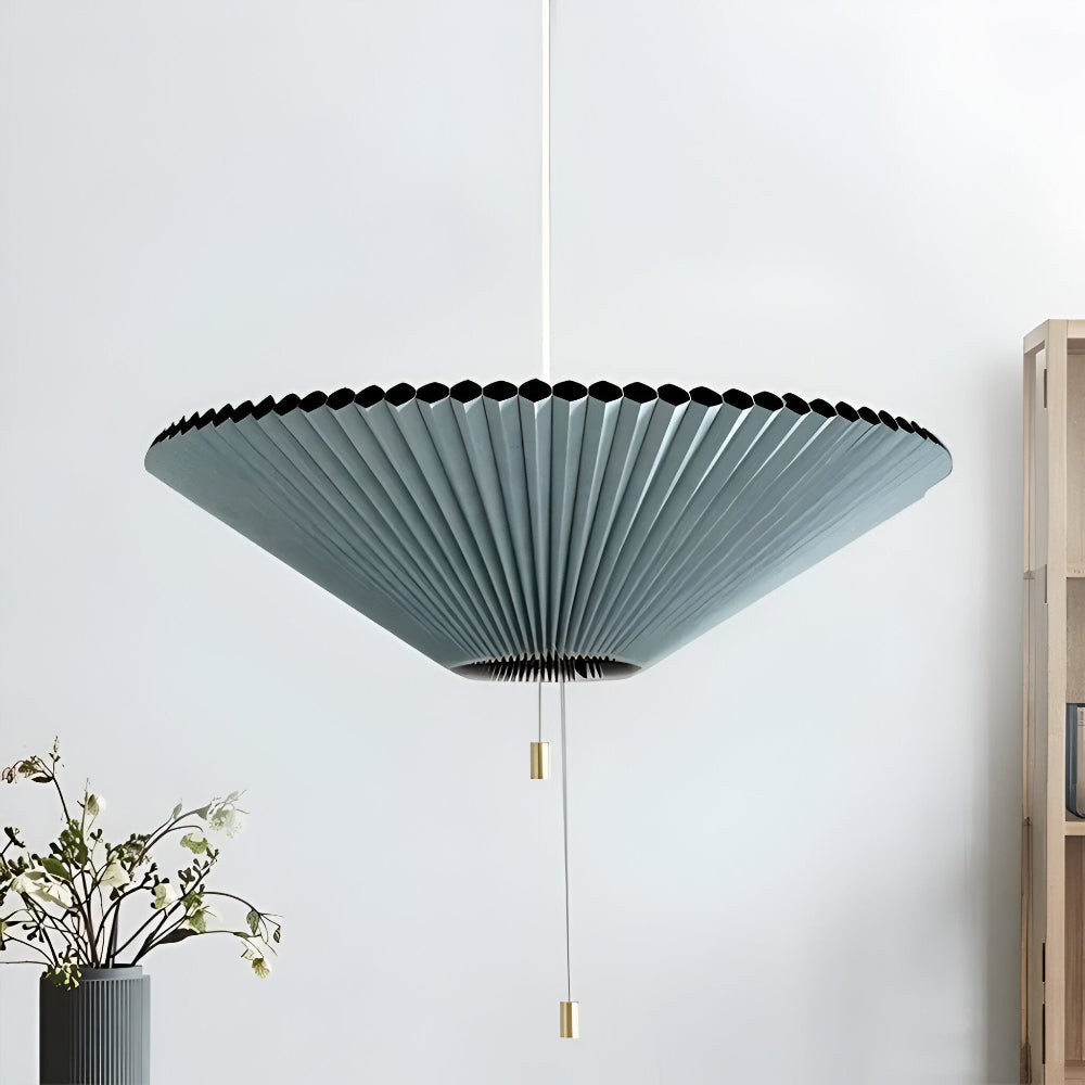 MeduLuna Wave | Konstnärlig manet‑hänglampa för stilfull rumsbelysning