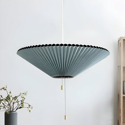 MeduLuna Wave | Konstnärlig manet‑hänglampa för stilfull rumsbelysning