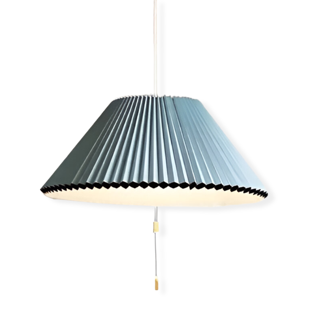 MeduLuna Wave | Konstnärlig manet‑hänglampa för stilfull rumsbelysning