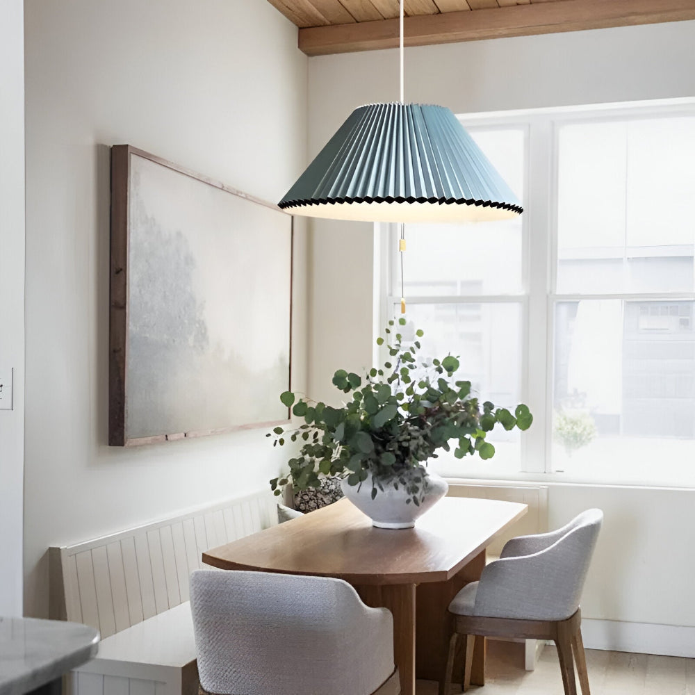 MeduLuna Wave | Konstnärlig manet‑hänglampa för stilfull rumsbelysning