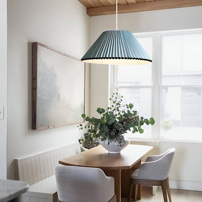 MeduLuna Wave | Konstnärlig manet‑hänglampa för stilfull rumsbelysning