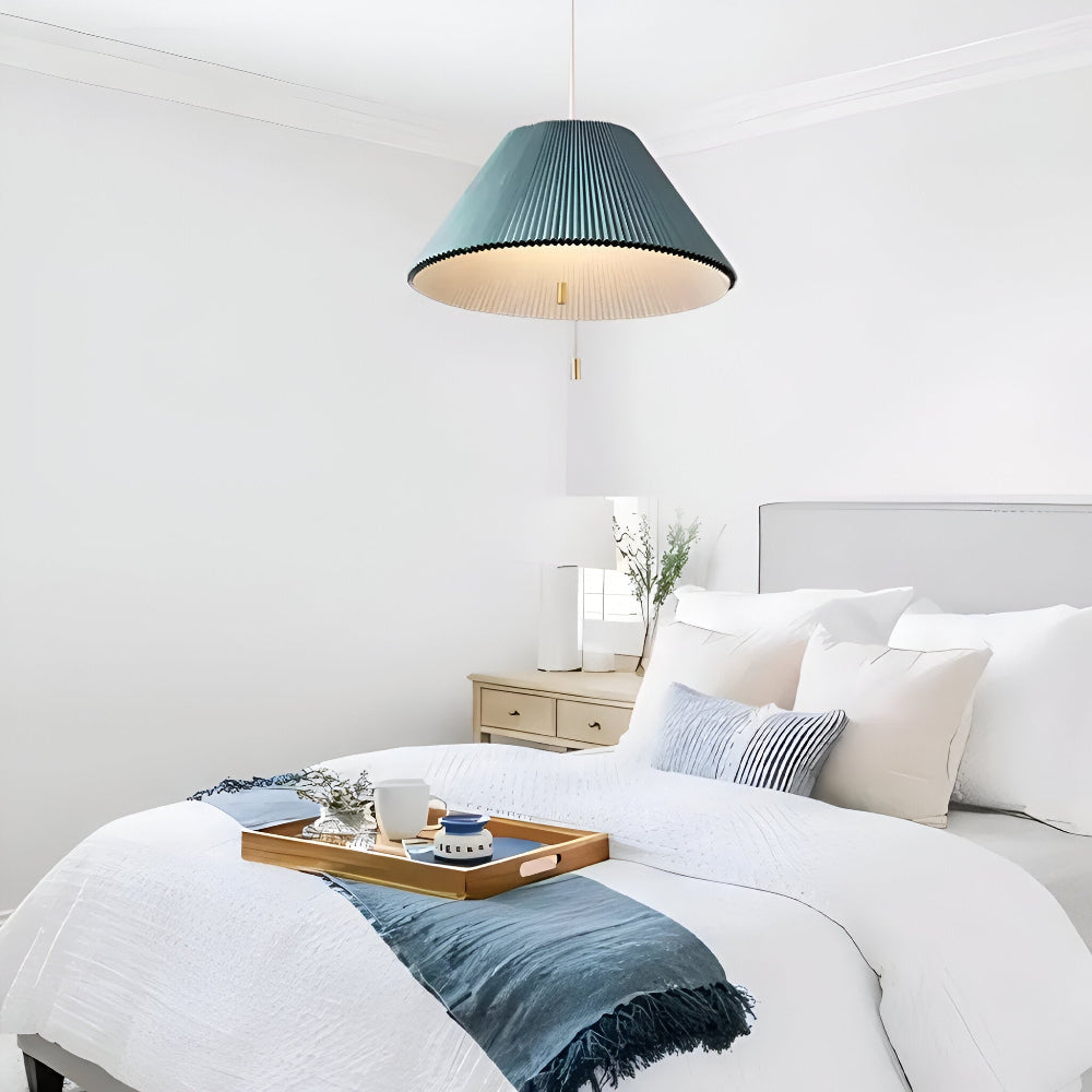 MeduLuna Wave | Konstnärlig manet‑hänglampa för stilfull rumsbelysning