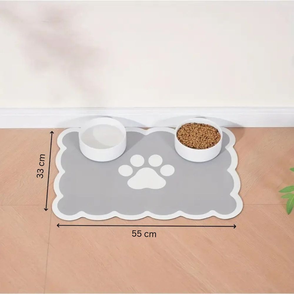 Pawfect Non-Slip Pet Mat