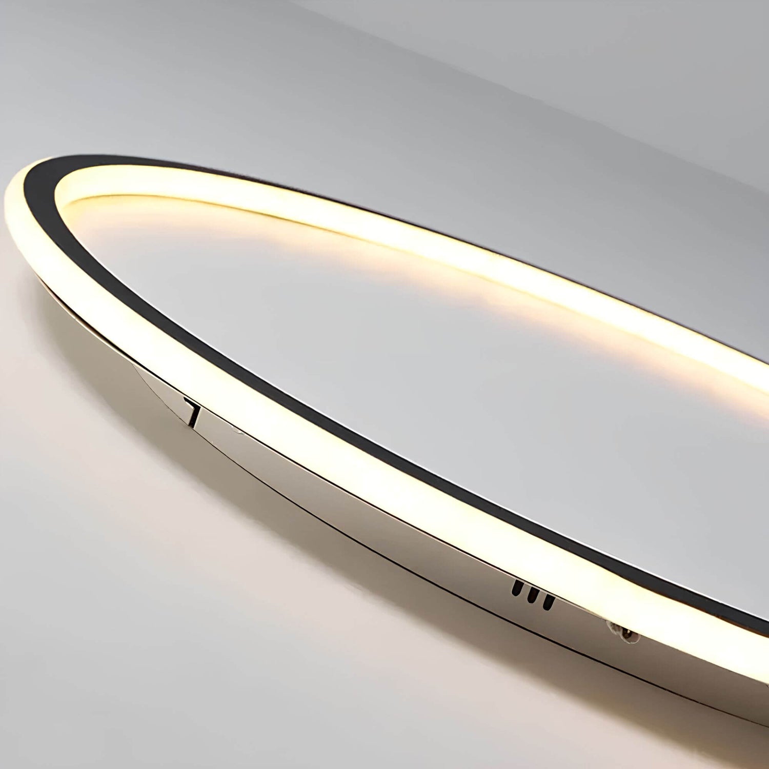 Aurora Globe LED Taklampa - Stilig Belysning för Alla Utrymmen