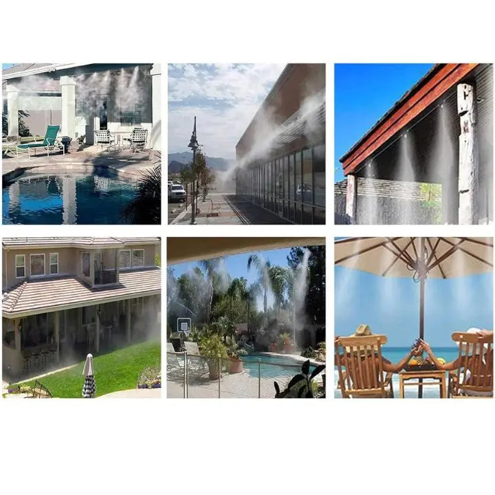 Carvallo – Det automatiska bevattningssystemet för friska växter