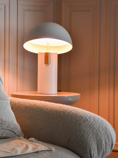ÉclatModerne - Bordslampa i modern design med en samtida stil