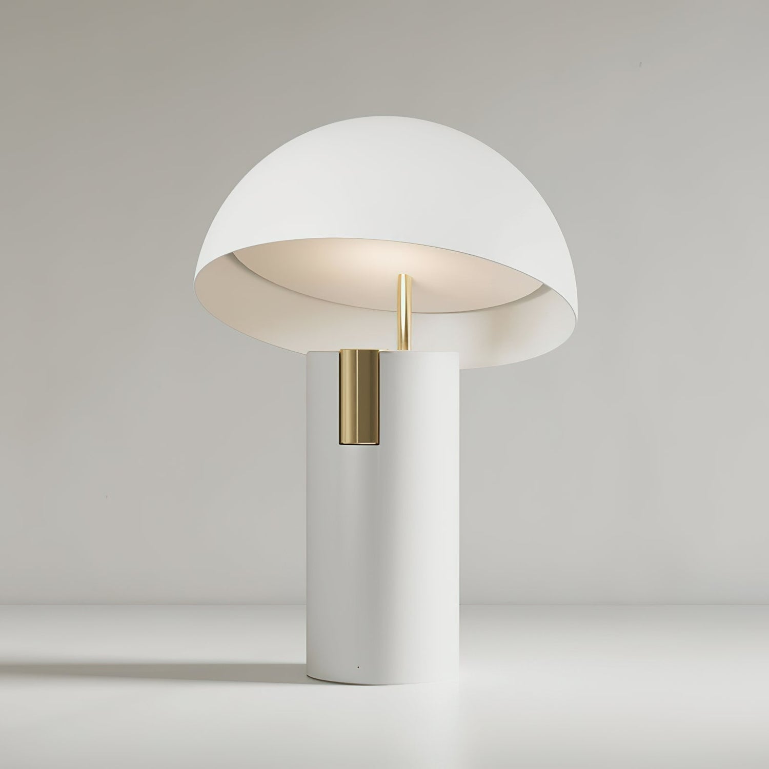 ÉclatModerne - Bordslampa i modern design med en samtida stil