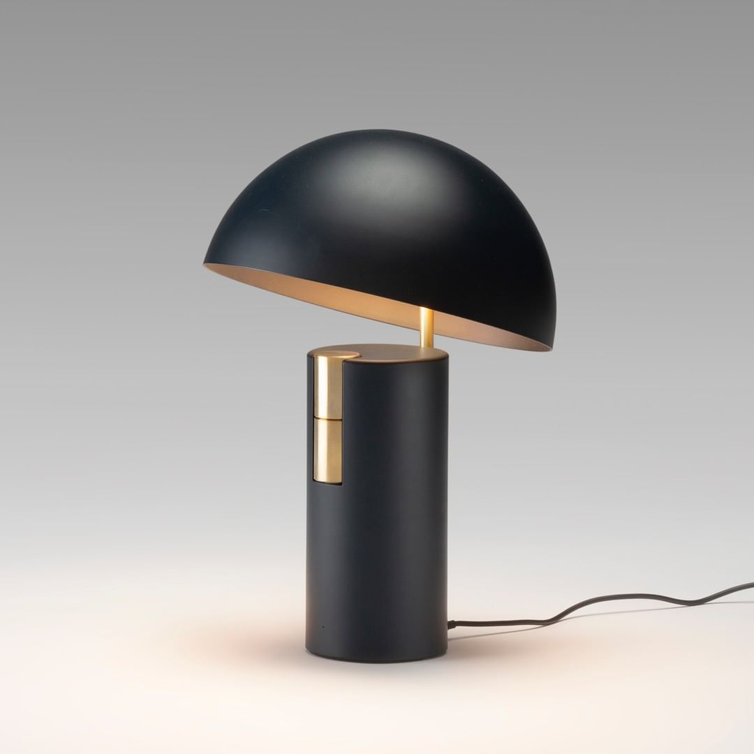ÉclatModerne - Bordslampa i modern design med en samtida stil