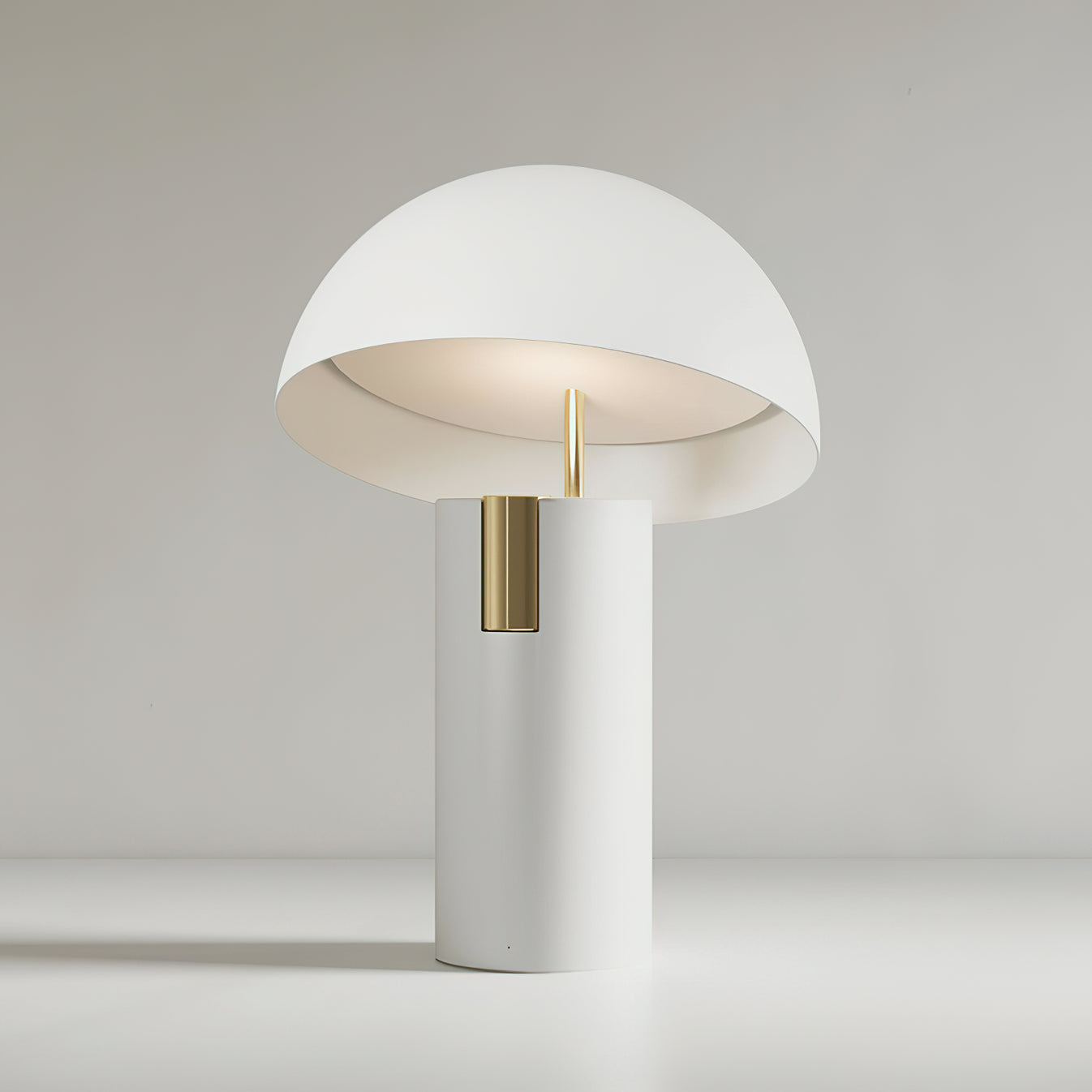 ÉclatModerne - Bordslampa i modern design med en samtida stil