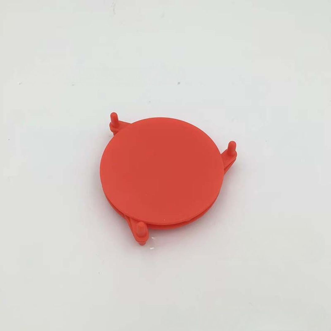 Praktiska Väskor Och Glas Stapel Tallrikar 3-pack