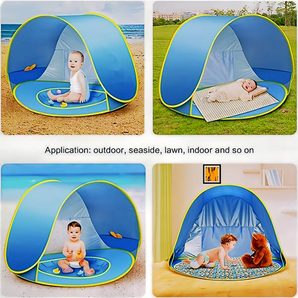 Carvallo – Skugga. Kul. Säkerhet.