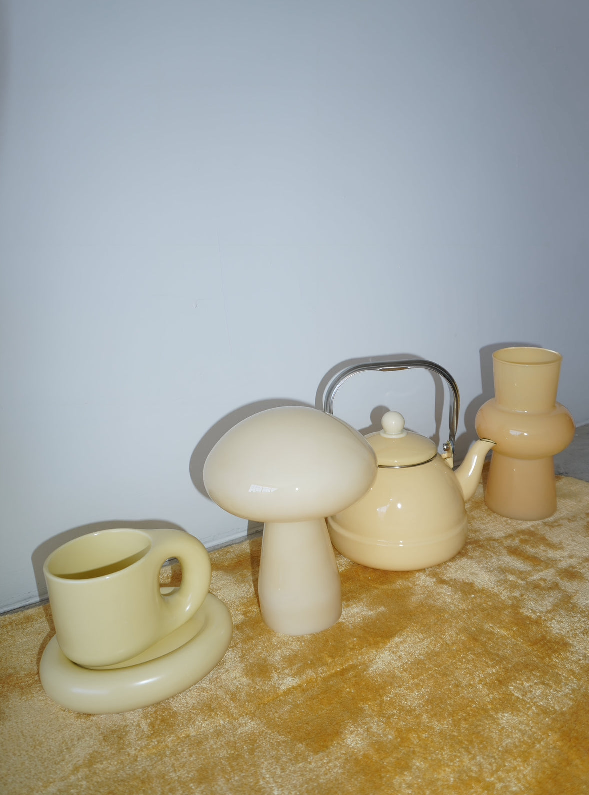 LucienLuxe – Elegant designbordslampa