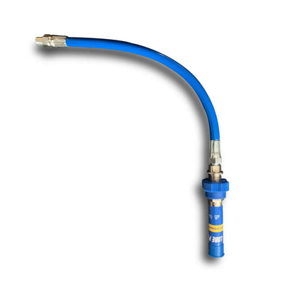 PressSure - pålitligt högtrycksfettskopplingssystem