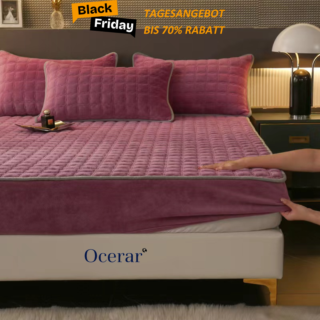 Carvallo - Upplev en underbar nattsömn