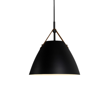 Orantha – Skandinavisk pendellampa med färgglad design