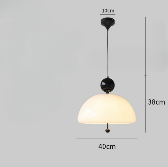 Medeltida Fransk Retro Taklampa