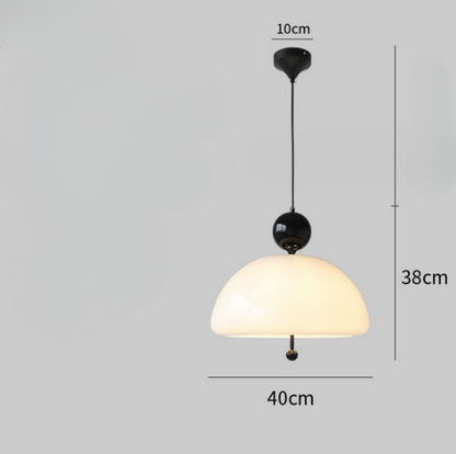 Medeltida Fransk Retro Taklampa