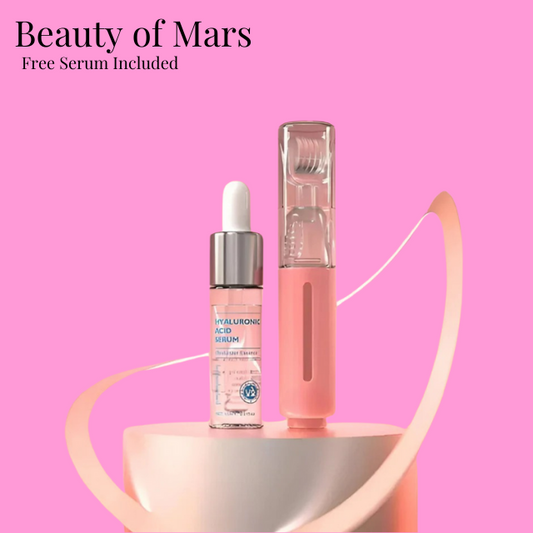 Läppförstoring | Naturlig volymförstärkare för läppar