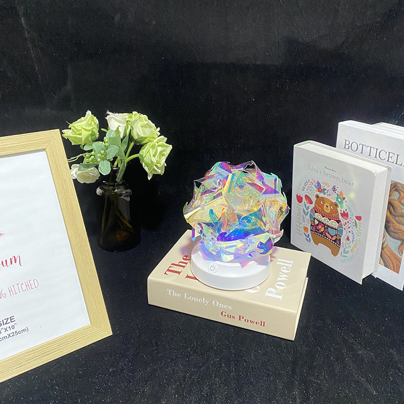 Carvallo - Justerbar sänglampa med uppladdning och mjukt ljus