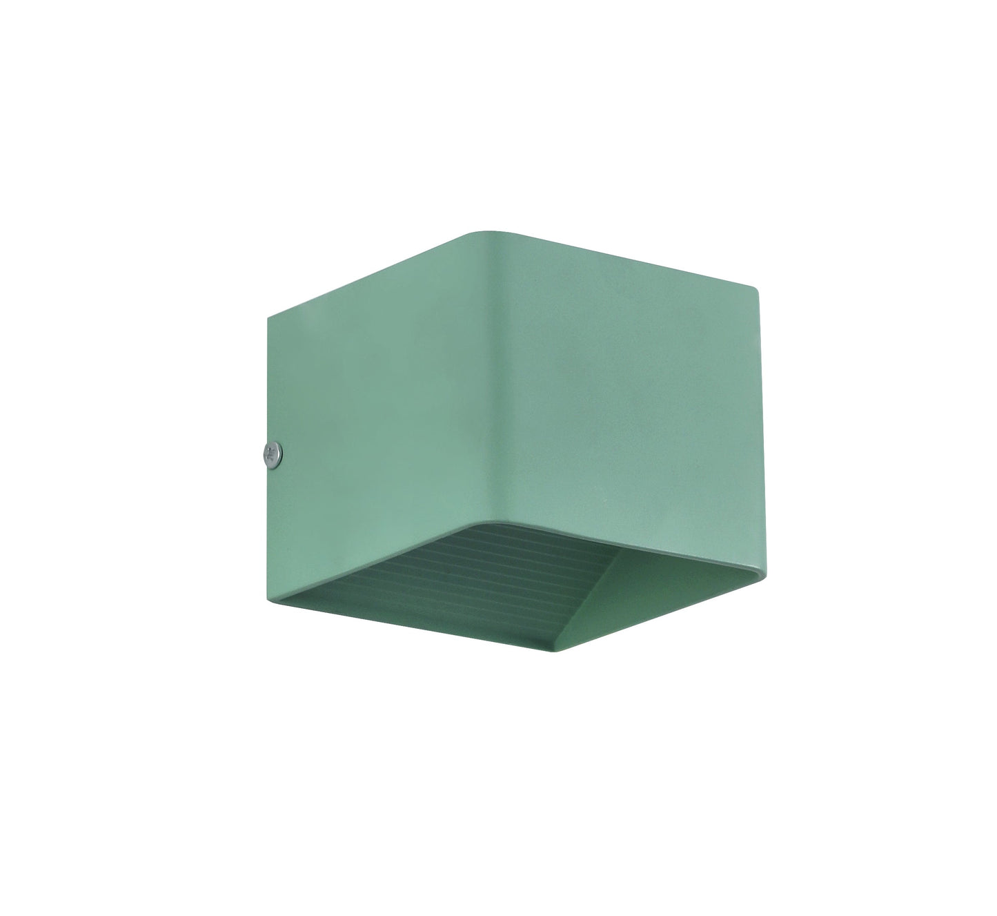 LumiBox - Modern Fyrkantig Vägglampa