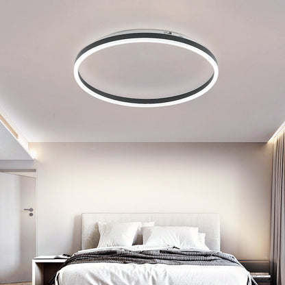 Elara Stilig LED Taklampa av Metall