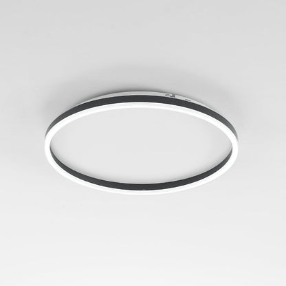 Elara Stilig LED Taklampa av Metall