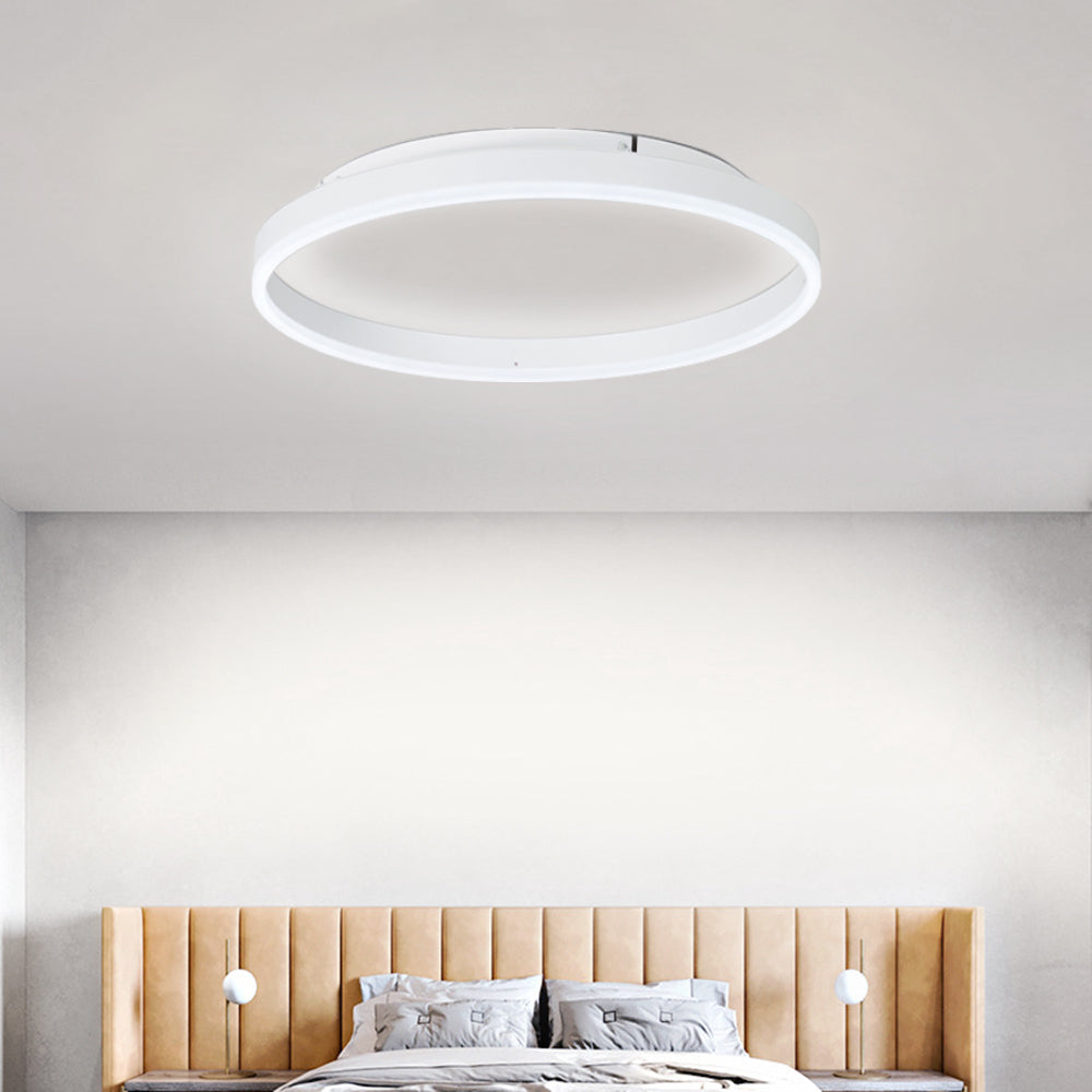 Elara Stilig LED Taklampa av Metall