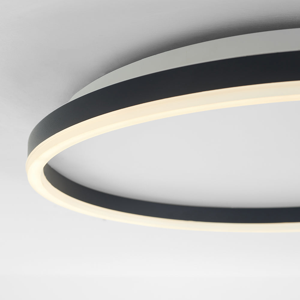 Elara Stilig LED Taklampa av Metall