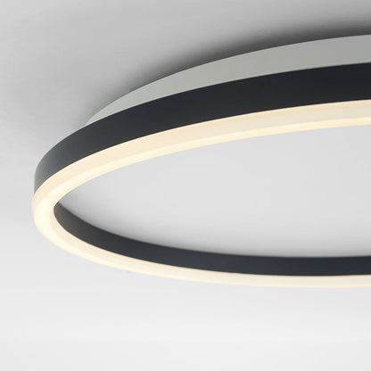 Elara Stilig LED Taklampa av Metall