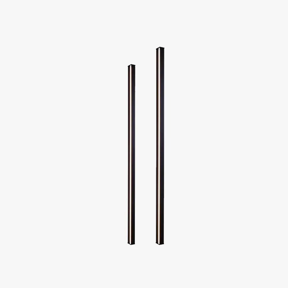 Vägglampa Minimalistisk LED Metall Akryl Armatur