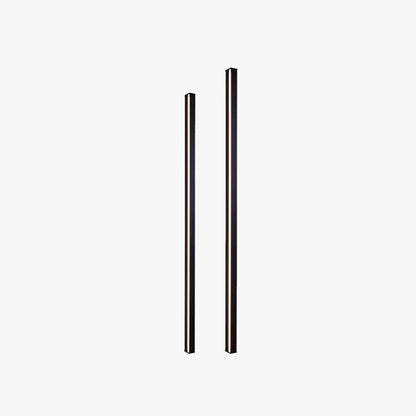 Vägglampa Minimalistisk LED Metall Akryl Armatur
