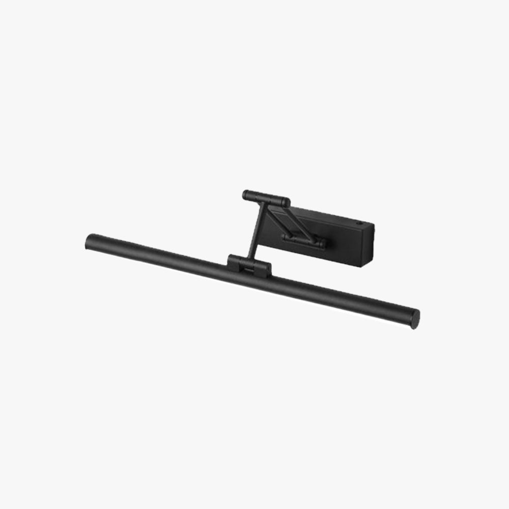 Essence LED Vägglampa Svart/Vit Inomhus Badrum Metall