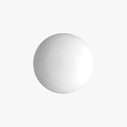 Vägglampa Modern Glas Globlampa