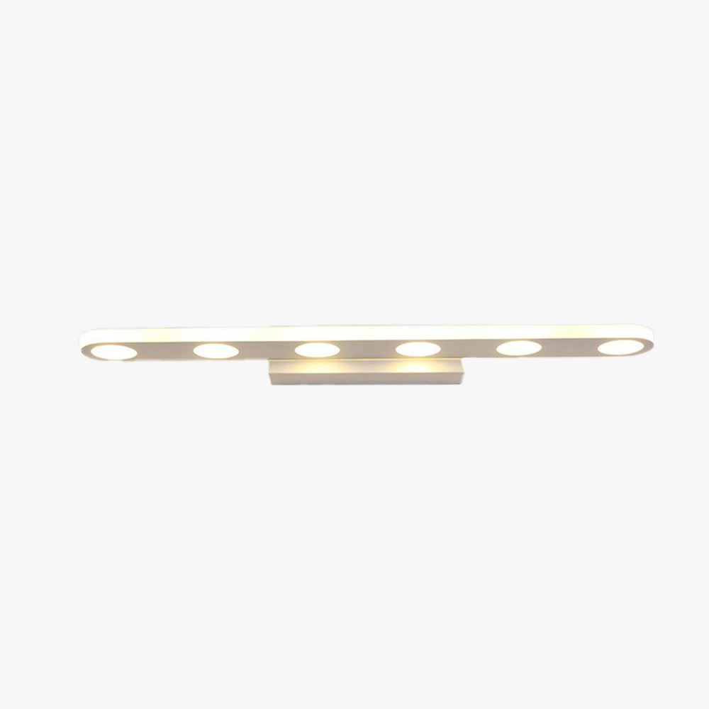 Modern LED Vägglampa Vit Inomhus Badrum/Studie