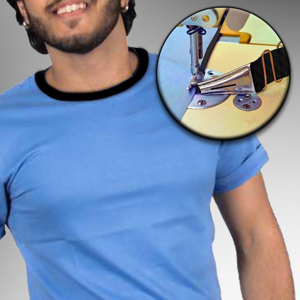 Carvallo - Kantenfållare för symaskiner