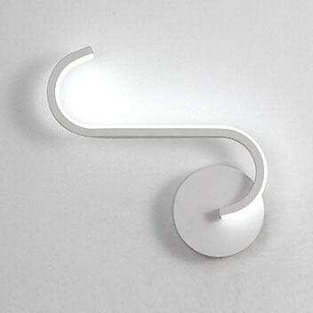 ArcLume - Slank Aluminium LED Vägglampa