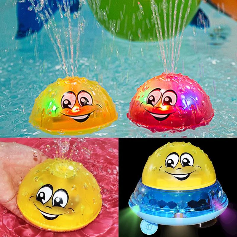 Magisk Splash Ball