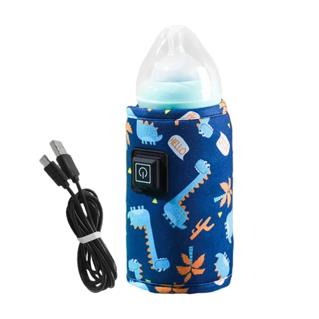 Babyflaskvärmare