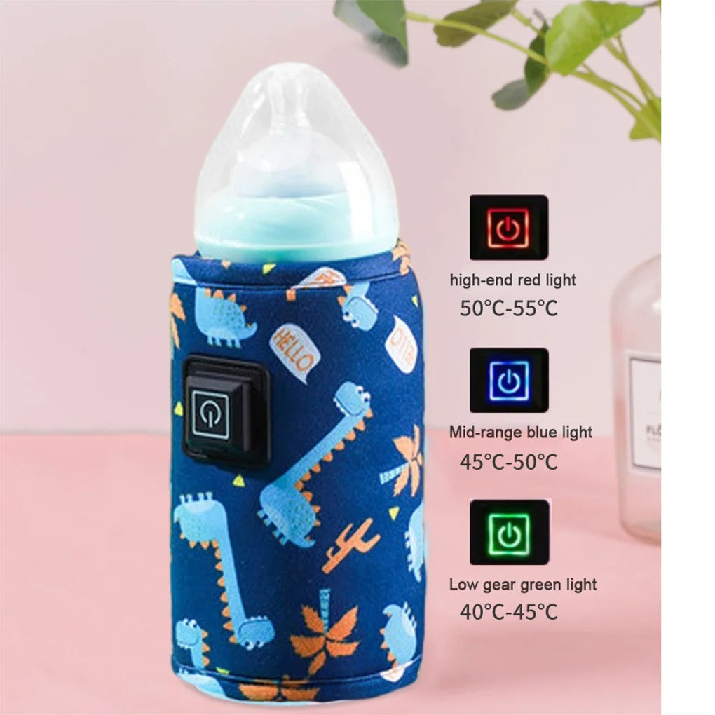 Babyflaskvärmare
