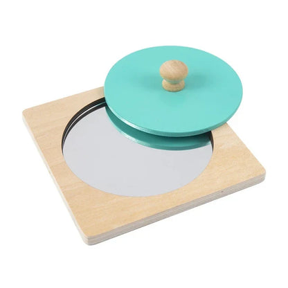 Spegeläventyrpussel