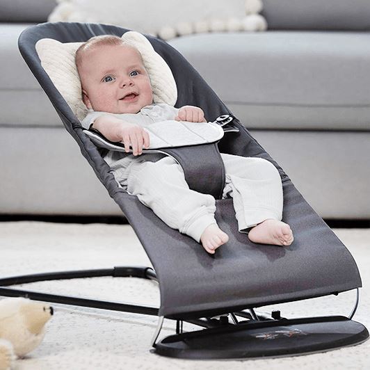 Baby Platt Huvud Kudde
