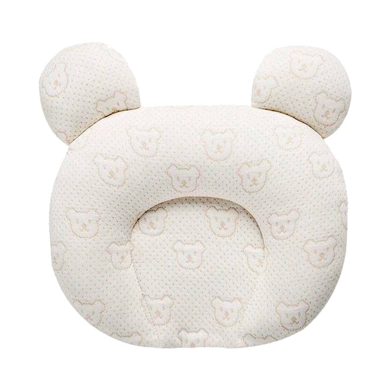 Baby Platt Huvud Kudde