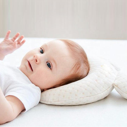 Baby Platt Huvud Kudde